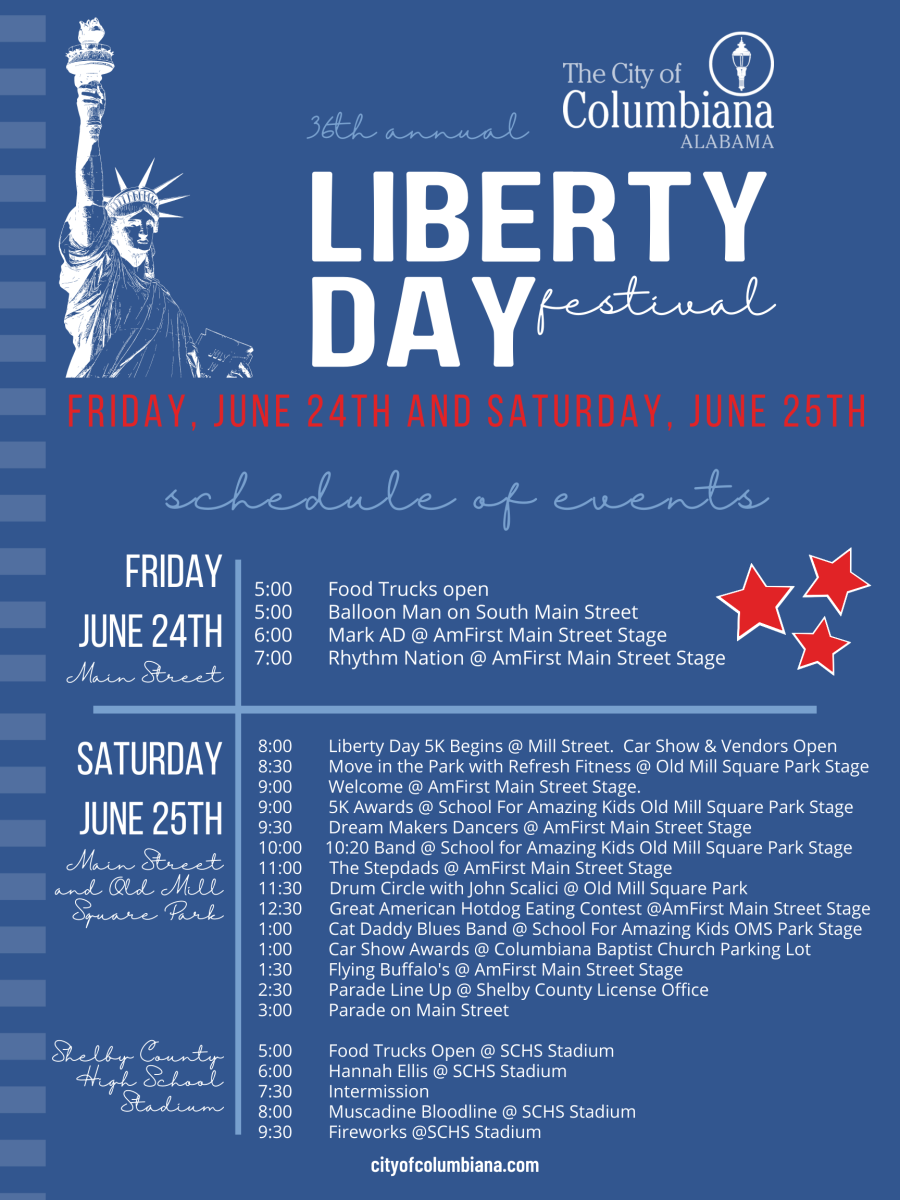 poster for liberty day