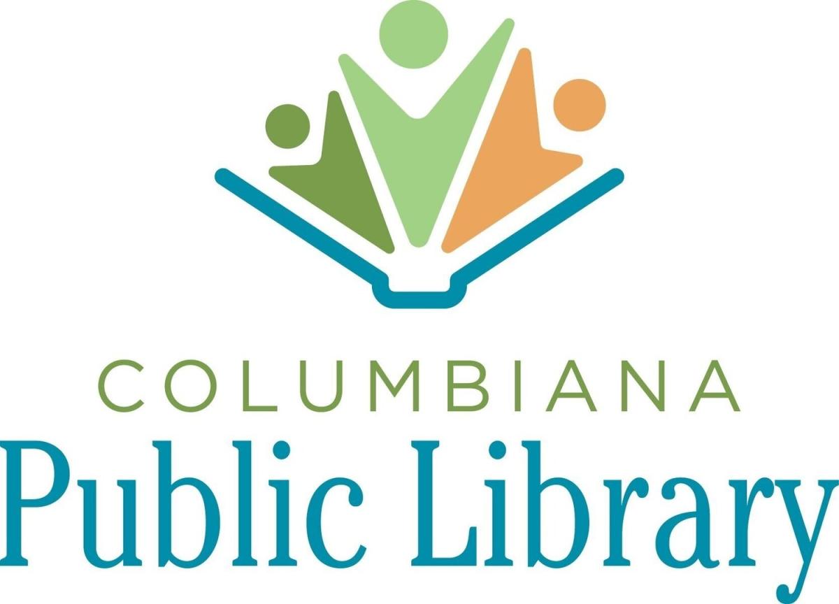 Columbiana Public Library Logo