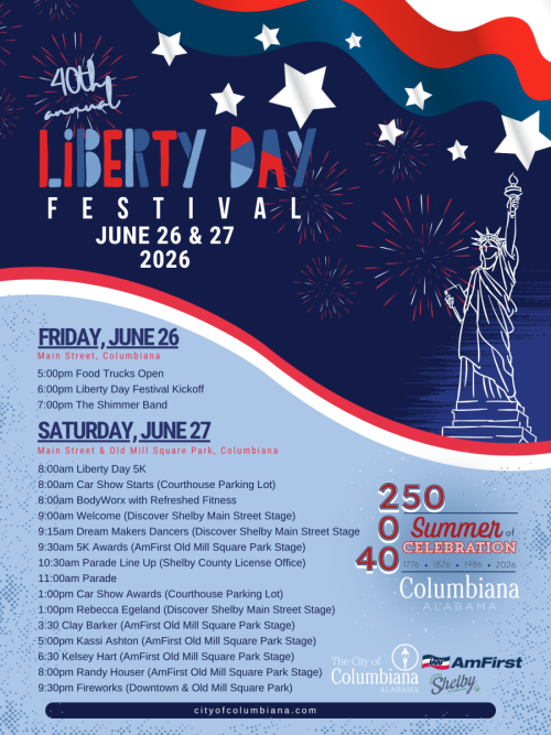Liberty Day Poster 2026