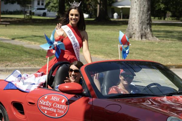 Miss Shelby County