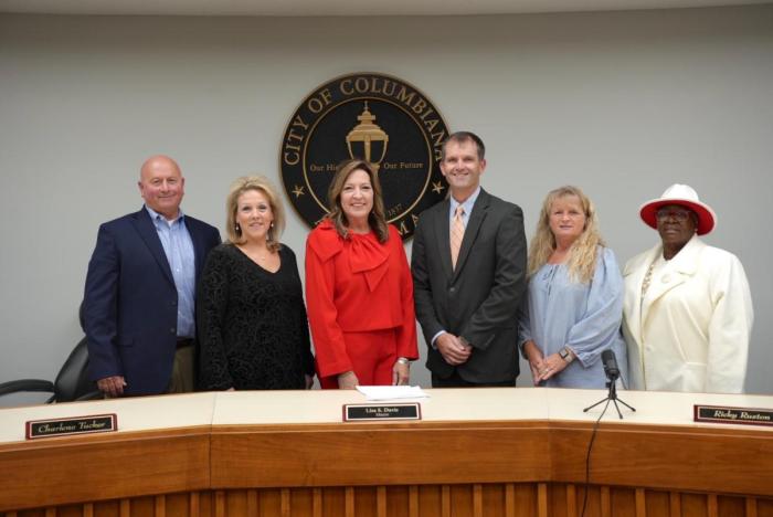 City Council and Mayor 2025
