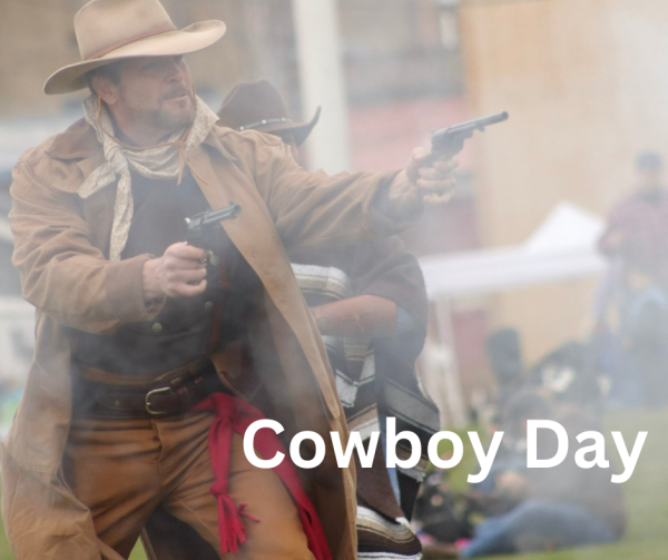Cowboy actor shooting