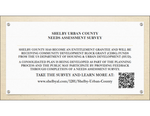 Shelby County Urban Needs Assessment