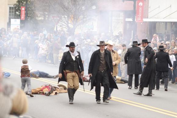 Cowboy Day 2022 Street View