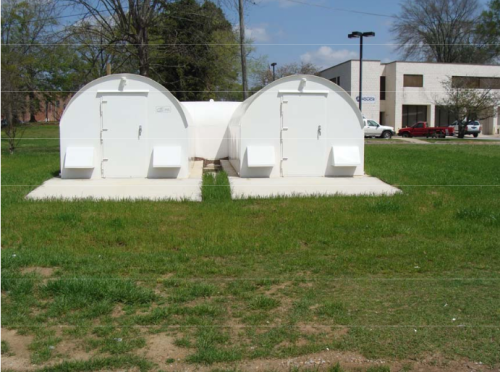 Storm Shelter