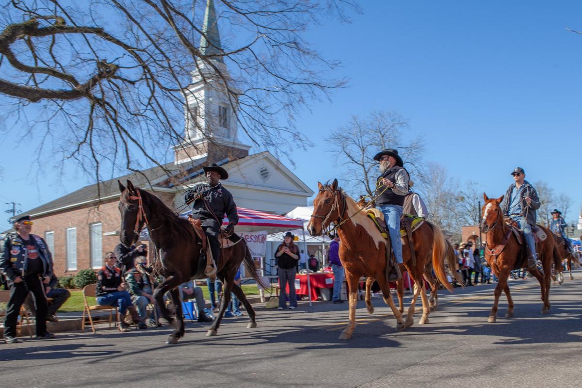 Cowboy Day Event