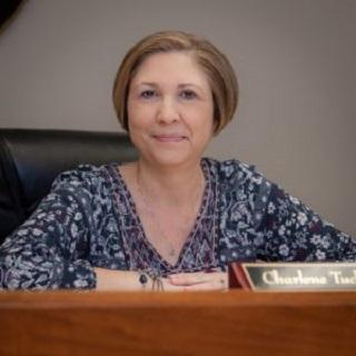 Charlene Tucker, City Clerk / Treasurer