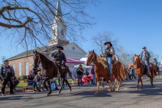 Cowboy Parade