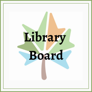 Library Board Logo