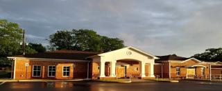 The Columbiana Senior Center