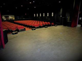 Shelby County Arts Council Black Box Theatre