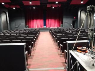 Shelby County Arts Council Black Box Theatre