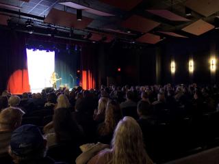 Shelby County Arts Council Black Box Theatre
