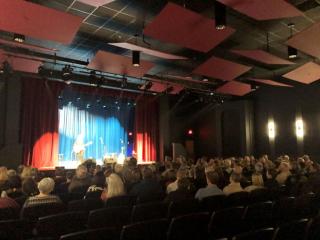 Shelby County Arts Council Black Box Theatre