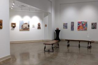 Shelby County Arts Council Art Gallery