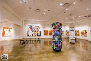Shelby County Arts Council Art Gallery