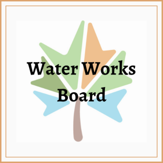 Water Works Board Logo