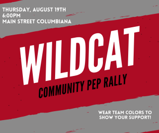 Wildcat Pep Rally