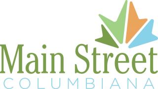 Columbiana Main Street Logo