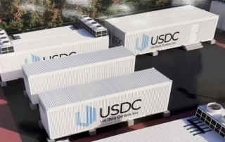 Photo of Data Center 