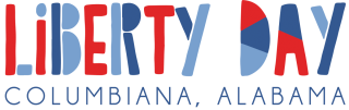 Logo for liberty day