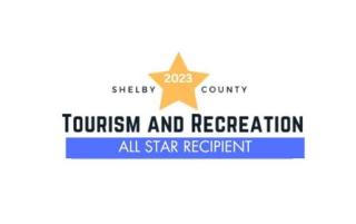 2023 Tourism All Star Badge