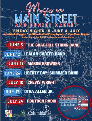 2026 Music on Main
