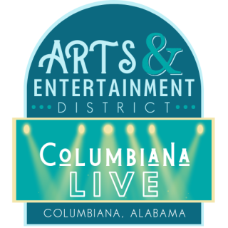 Arts and Entertainment Logo, green