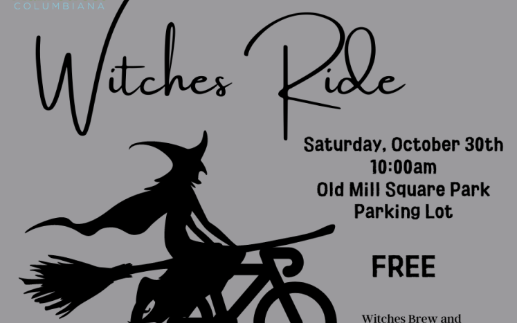 Witches Ride