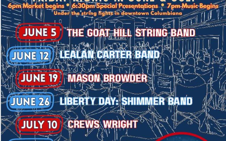2026 Music on Main