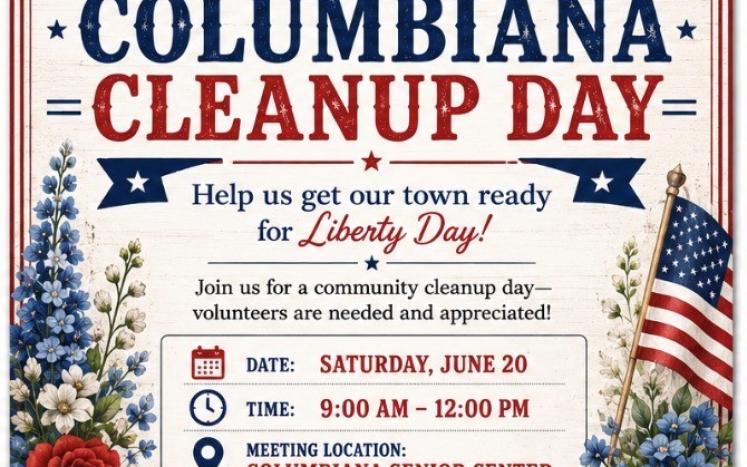 Beautification Board Clean Up Day