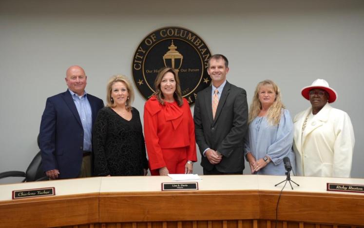 2026 Mayor and Council