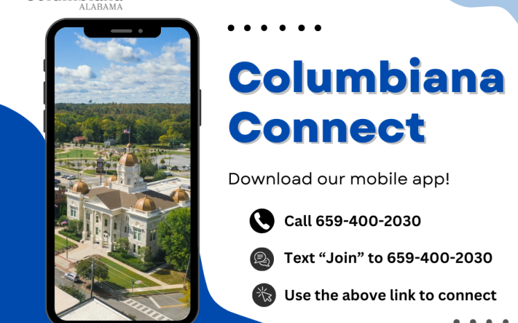 Download our App flyer